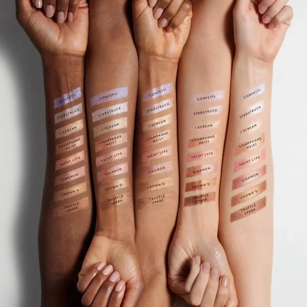 Fenty Beauty MATCH STIX SHIMMER SKINSTICK - 03 Sinamon- New
